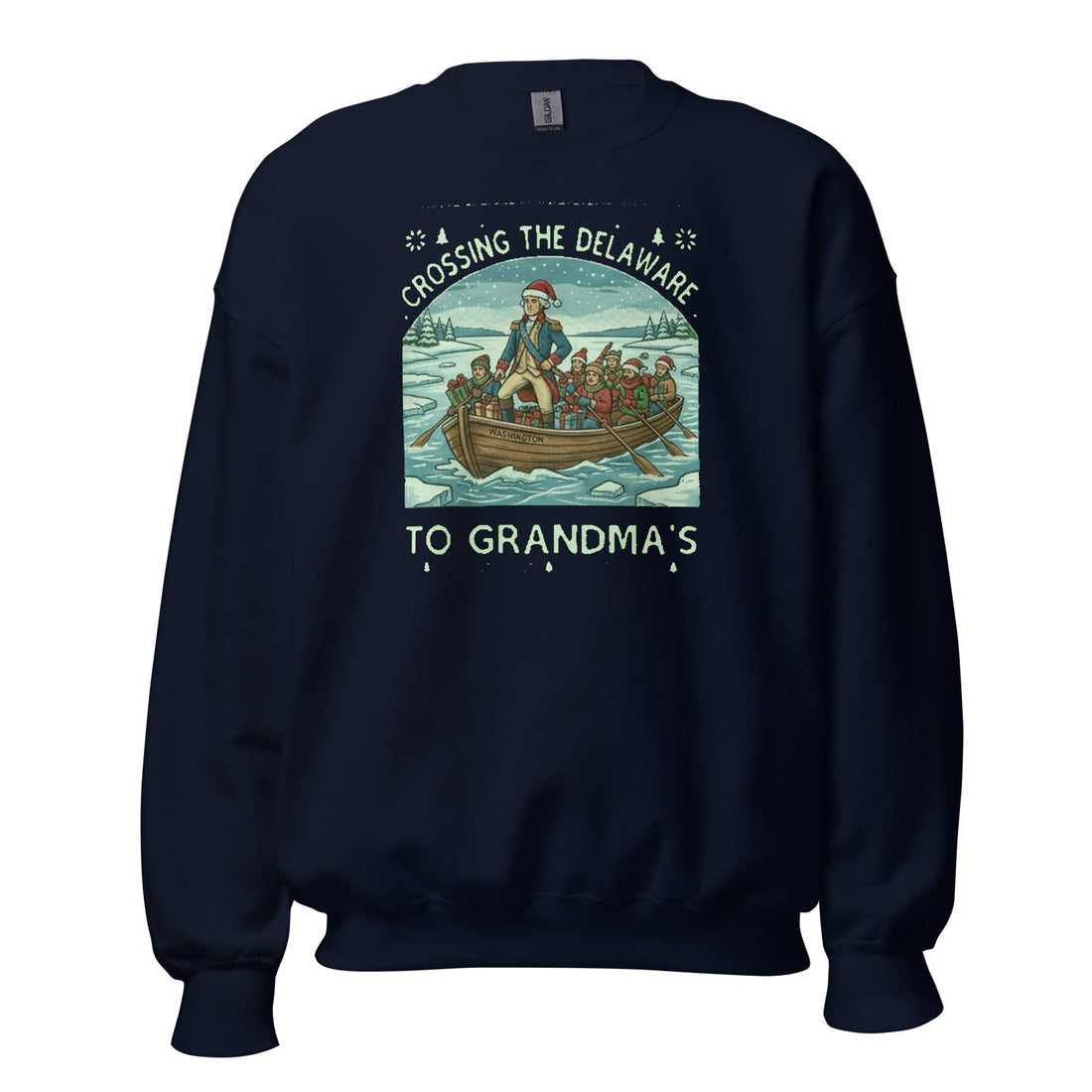 Patriotic Christmas Gifts for the Whole Family
