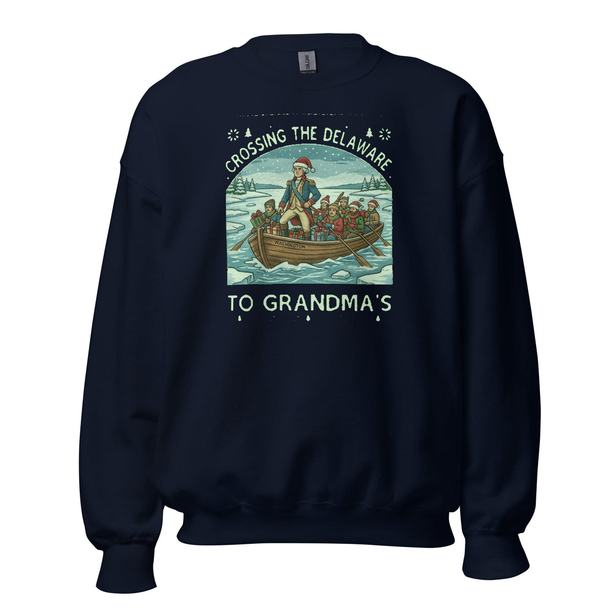 Patriotic Christmas Gifts for the Whole Family