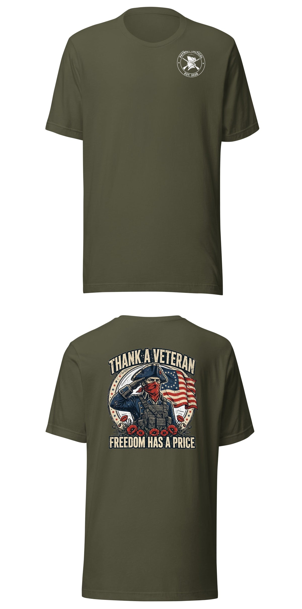 Veterans Day Shirts to Wear on Nov 11