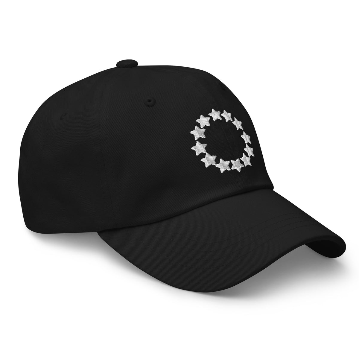 13 Stars Embroidered Hat embroidered hat by Patriot Tactical, homestead American heritage design – alternate color