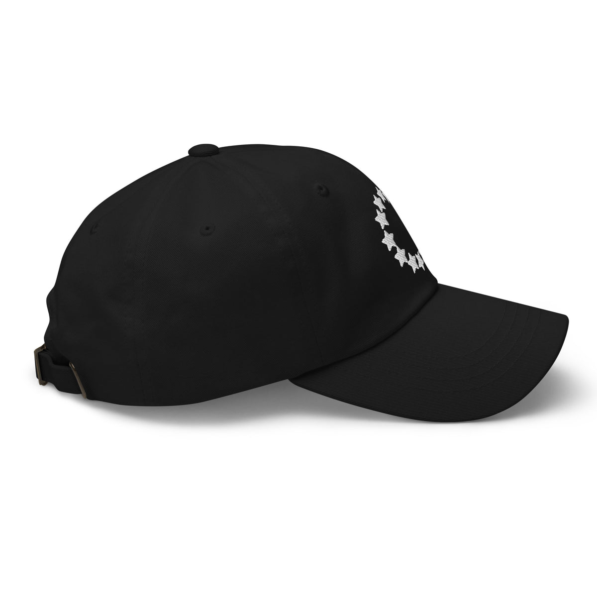 13 Stars Embroidered Hat embroidered hat by Patriot Tactical, homestead American heritage design – lifestyle view
