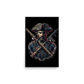 Minuteman Reborn Poster poster by Patriot Tactical, homestead American heritage design – main image