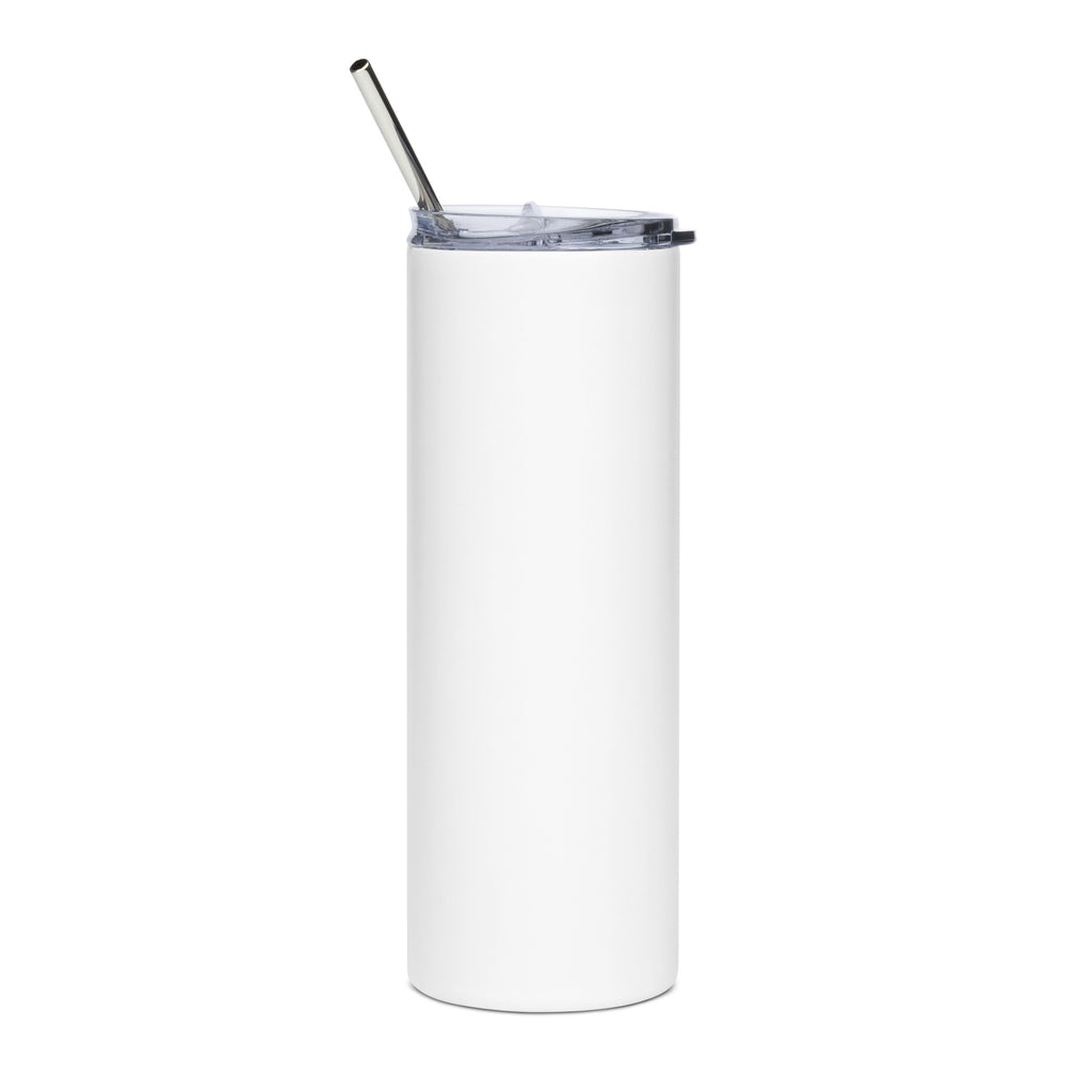 Patriot Tactical Badge Tumbler drinkware by Patriot Tactical, homestead American heritage design – product mockup