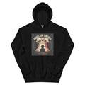 Liberty Bell Hoodie in Black, front view