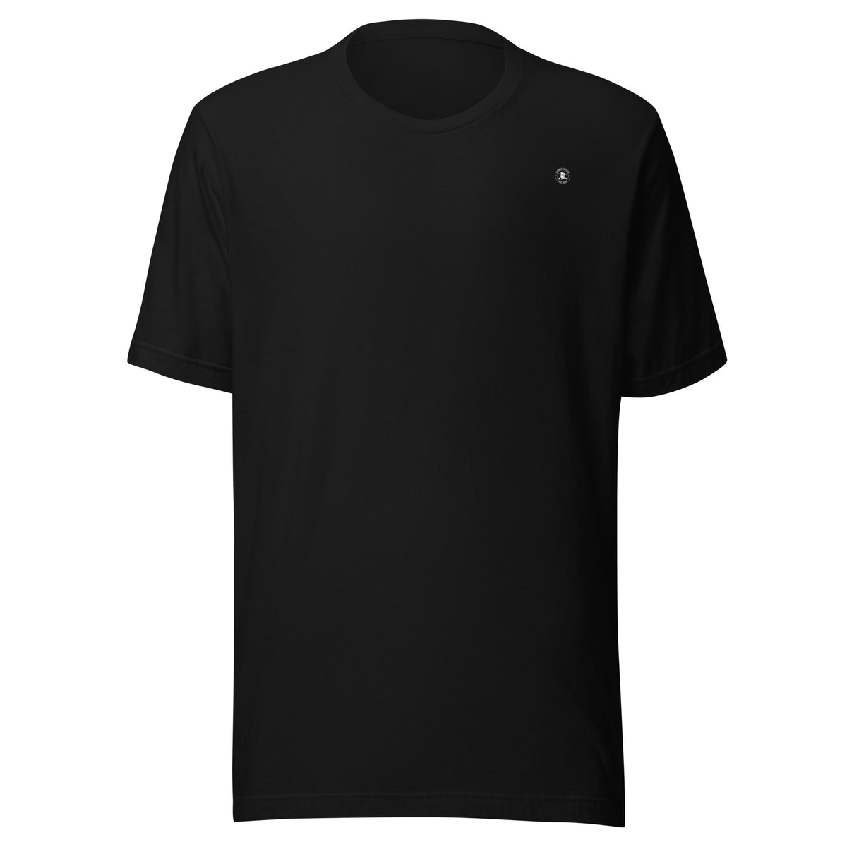 Iron Sharpens Iron Tee t-shirt by Patriot Tactical, homestead American heritage design – product mockup