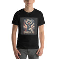 Spirit of '76 Tee t-shirt by Patriot Tactical, homestead American heritage design – main image