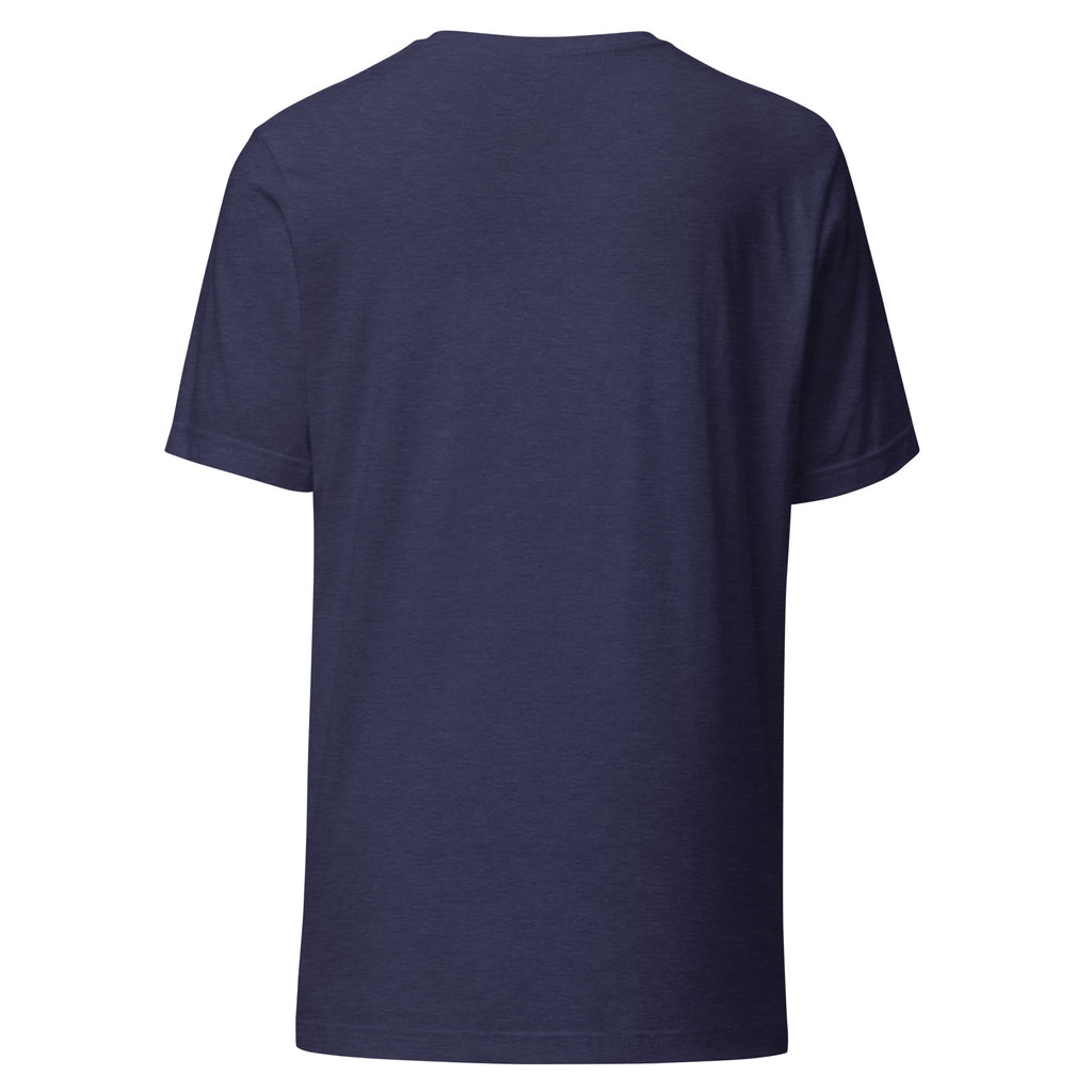 My Hero Calls Me Mom Tee t-shirt by Patriot Tactical, homestead American heritage design – back view