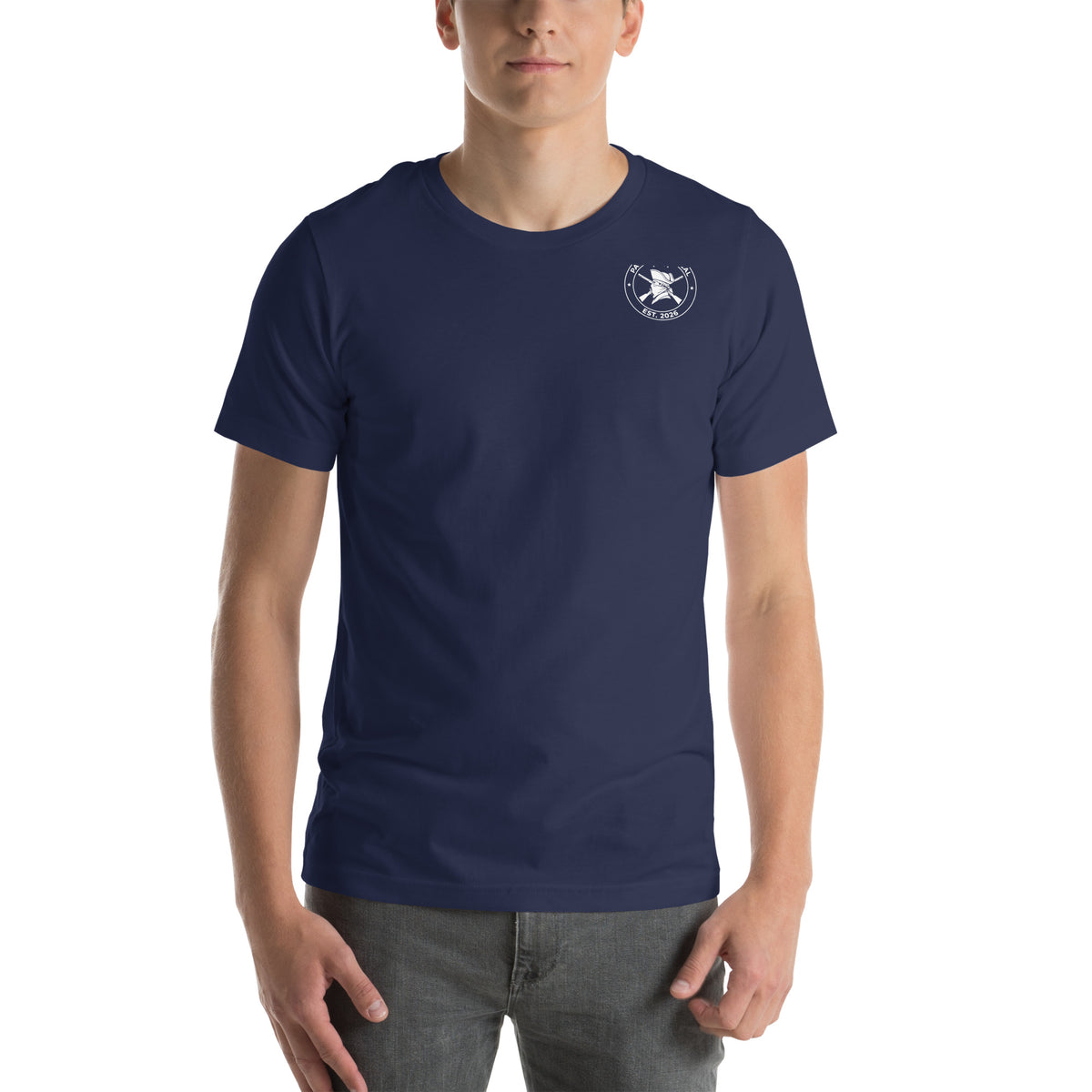 Raise Them Ready Tee t-shirt by Patriot Tactical, homestead American heritage design – alternate color 17