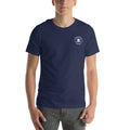 We The People Patriot Tee t-shirt by Patriot Tactical, homestead American heritage design – back view