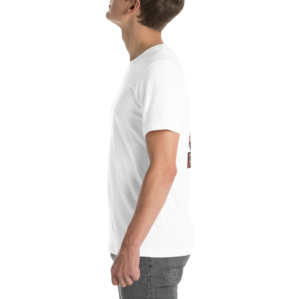 For Them Tee t-shirt by Patriot Tactical, homestead American heritage design – alternate color 11