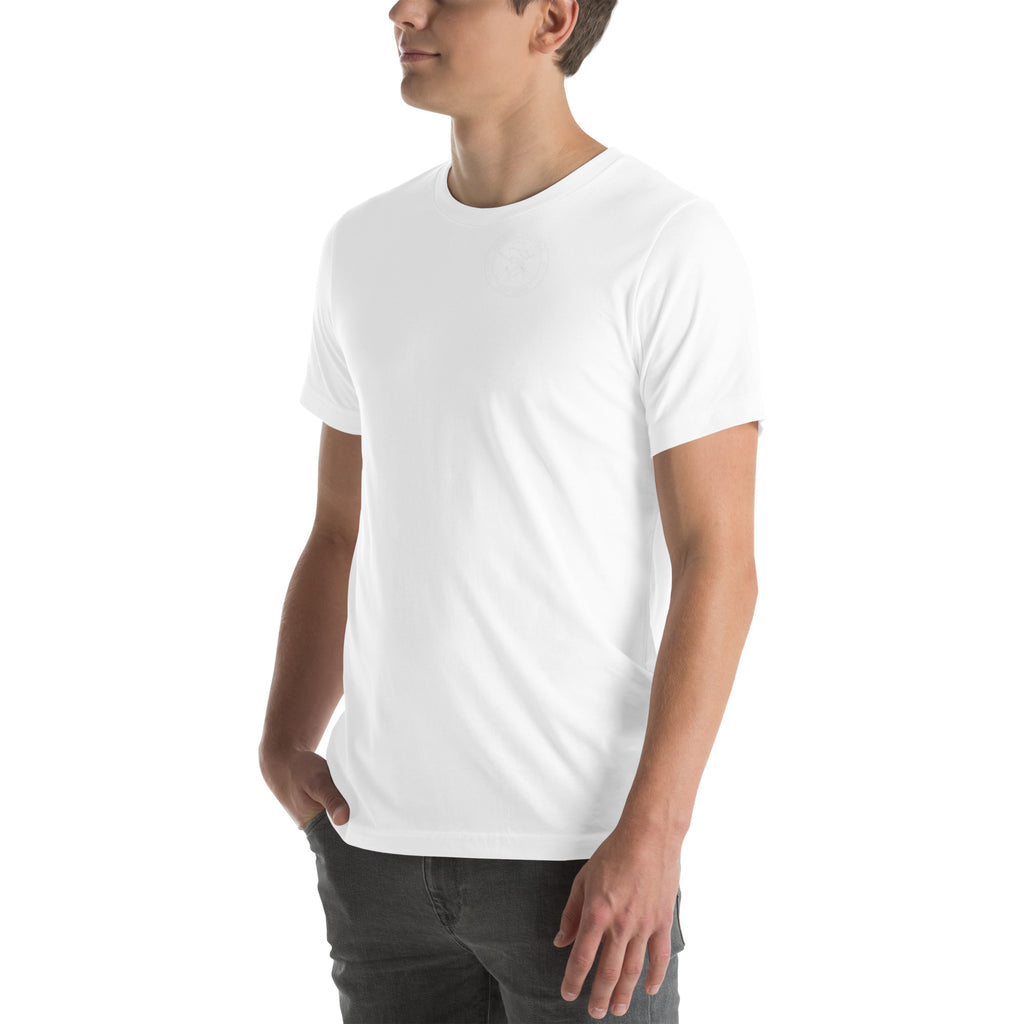 For Them Tee t-shirt by Patriot Tactical, homestead American heritage design – back view 12