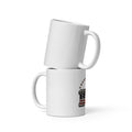 1776 Stencil Coffee Mug drinkware by Patriot Tactical, homestead American heritage design – main image