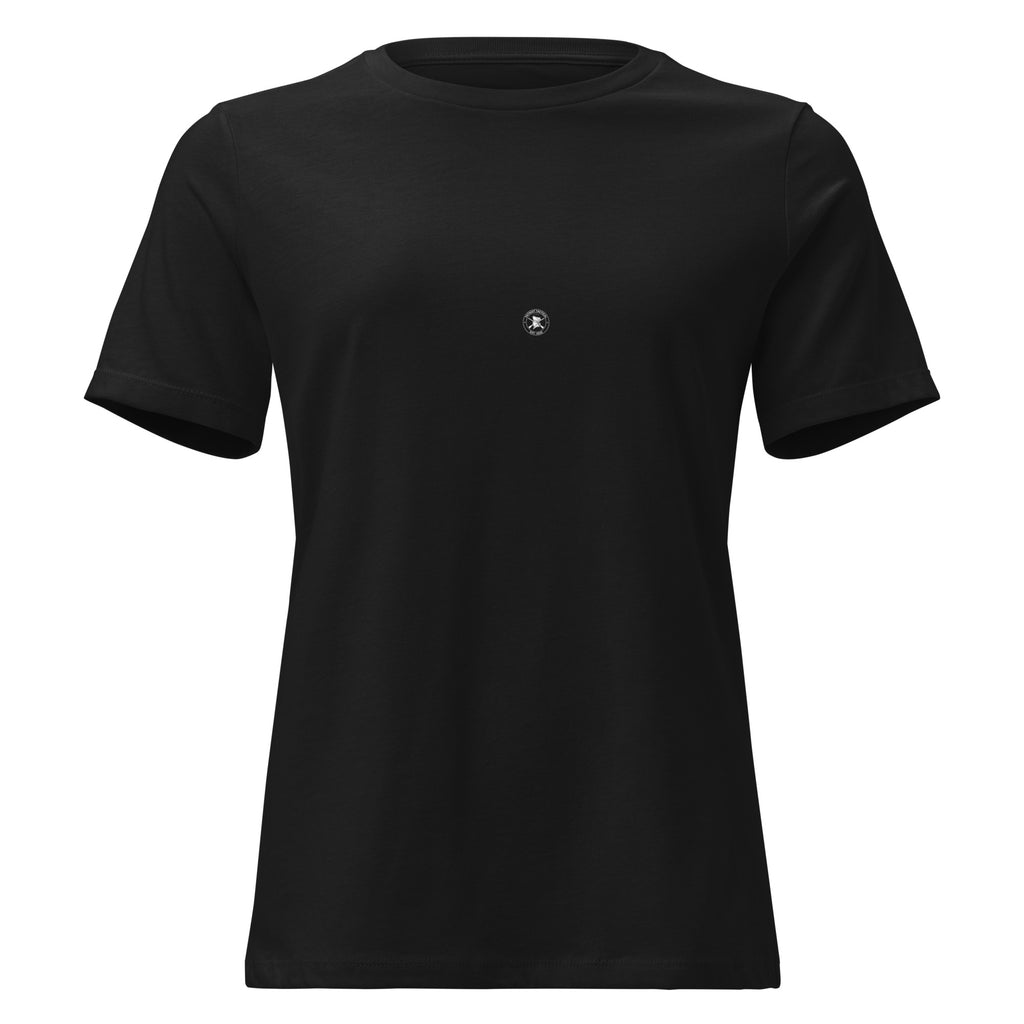 Save The Seeds Women's Tee t-shirt by Patriot Tactical, homestead American heritage design – product mockup