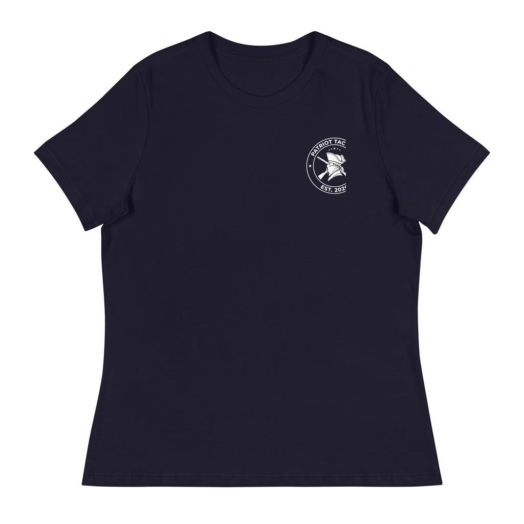 Not On My Watch Tee t-shirt by Patriot Tactical, homestead American heritage design – front view 7
