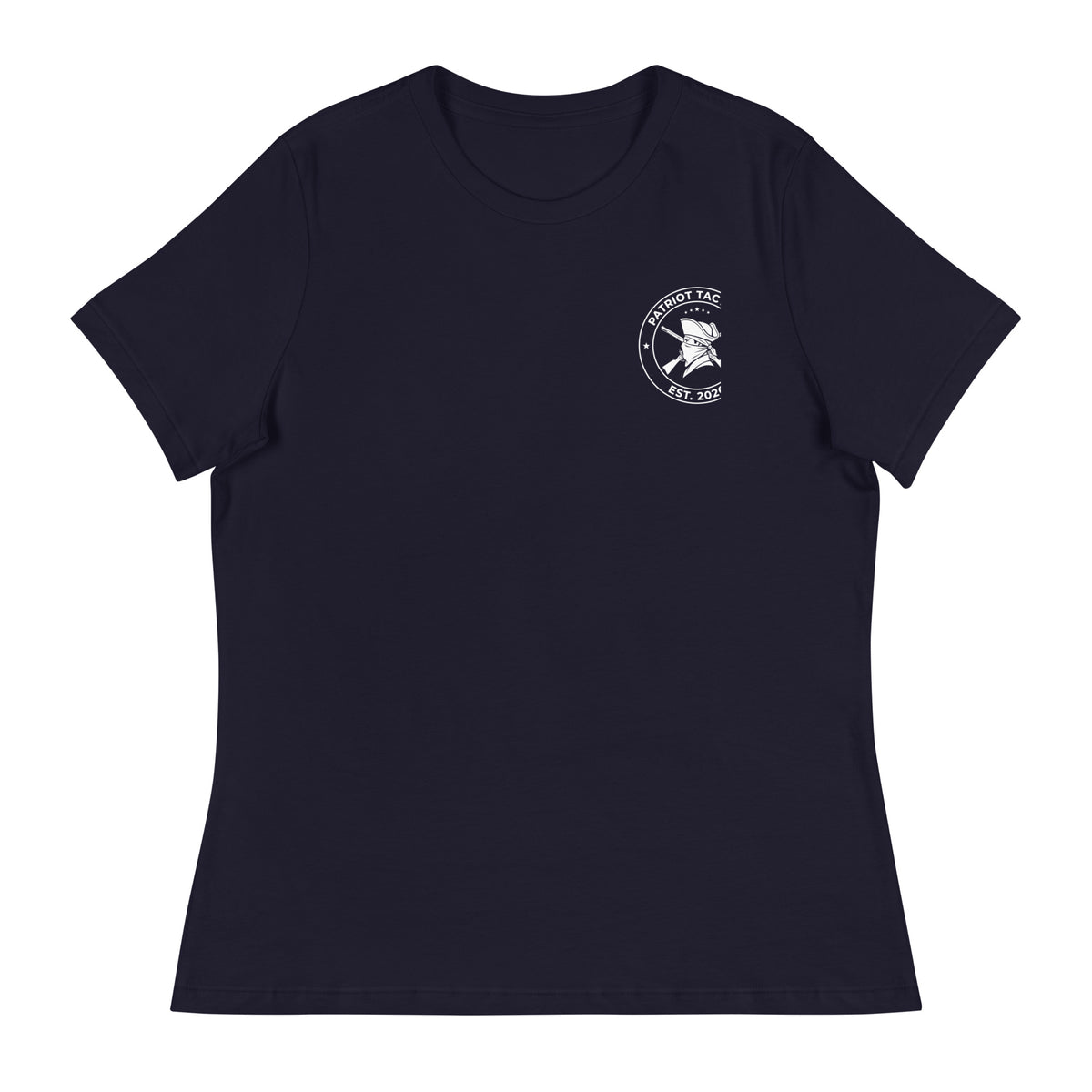 Not On My Watch Tee t-shirt by Patriot Tactical, homestead American heritage design – front view 7