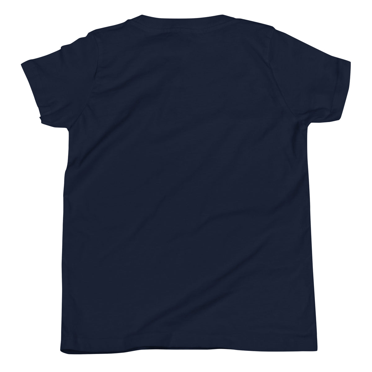 Raising Patriots Kids Tee kids apparel by Patriot Tactical, homestead American heritage design – detail view